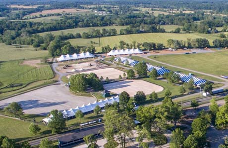 Upperville Horse Show - Festival Middleburg Taxi - Special Events